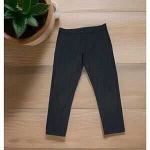 Lululemon Men’s ABC 5 Pockets Chino Trouser Pant Bone 36×31